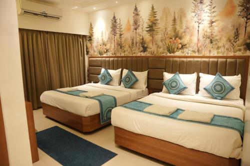 hotel sai seeta palace newly renovated