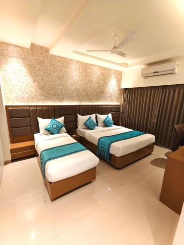 hotel sai seeta palace newly renovated
