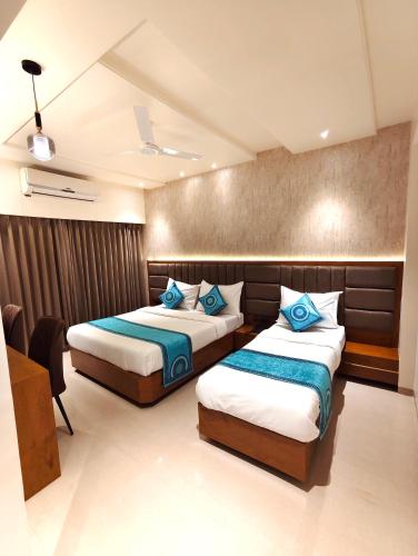 hotel sai seeta palace newly renovated