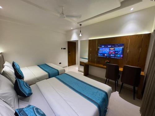 hotel sai seeta palace newly renovated