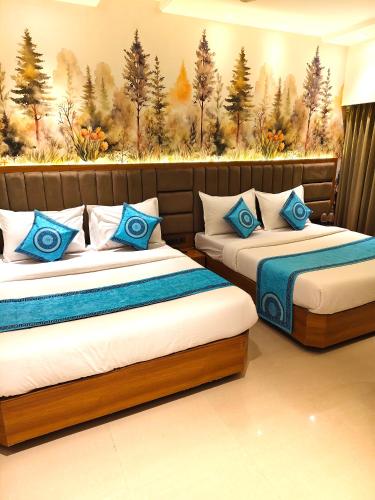 hotel sai seeta palace newly renovated