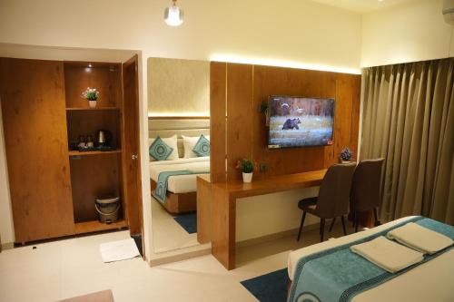 hotel sai seeta palace newly renovated