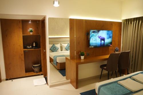 hotel sai seeta palace newly renovated