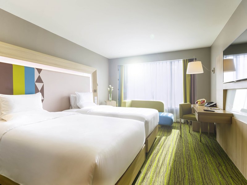 novotel manila araneta city hotel