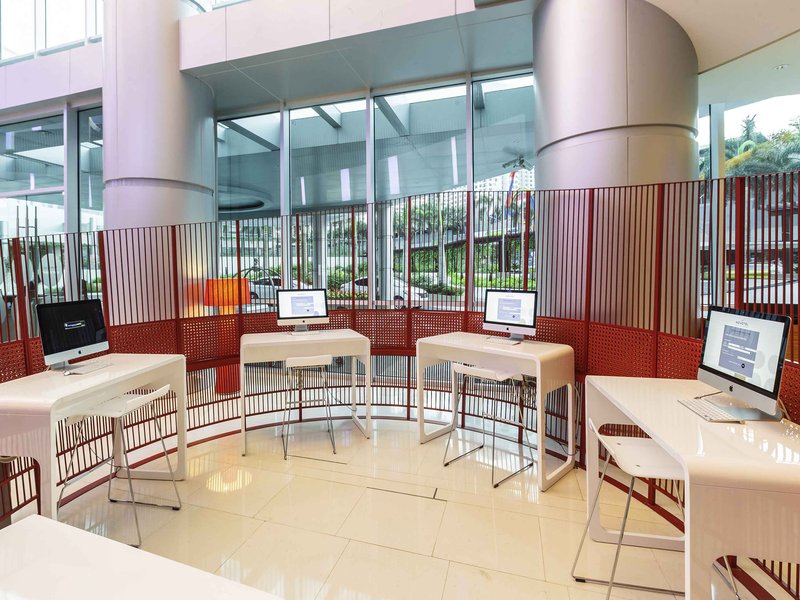 novotel manila araneta city hotel