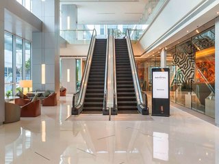 Novotel Manila Araneta City Hotel,Makati>>Cubao,4 star