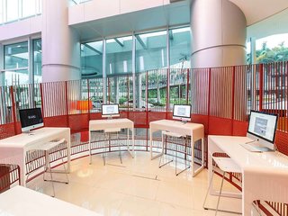 Novotel Manila Araneta City Hotel,Makati>>Cubao,4 star