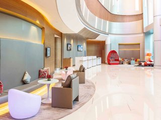 Novotel Manila Araneta City Hotel,Makati>>Cubao,4 star