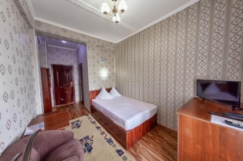 Hotel Osh-Nuru,Kyrgyzstan>>Osh,3 star