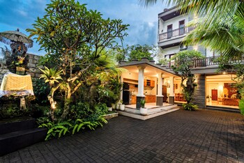 oka suite ubud by dhananjaya hospitality