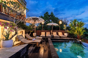 oka suite ubud by dhananjaya hospitality