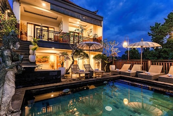 oka suite ubud by dhananjaya hospitality