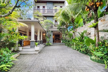 oka suite ubud by dhananjaya hospitality