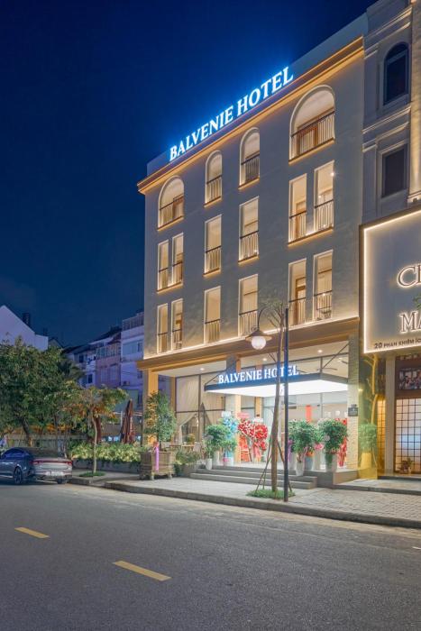 balvenie hotel phu my hung secc
