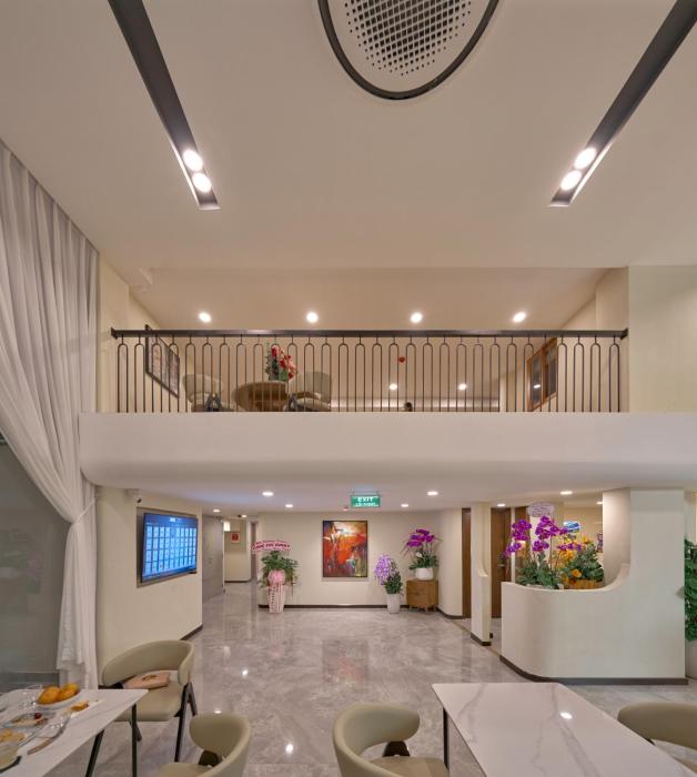 balvenie hotel phu my hung secc