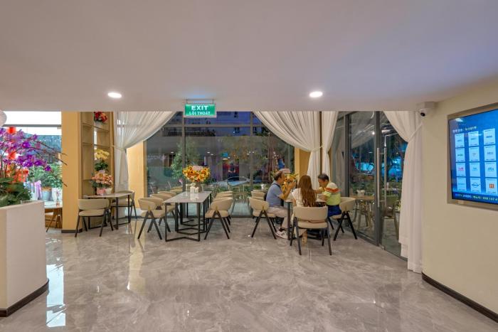 balvenie hotel phu my hung secc