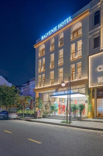 balvenie hotel phu my hung secc