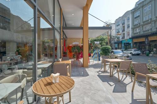 balvenie hotel phu my hung secc