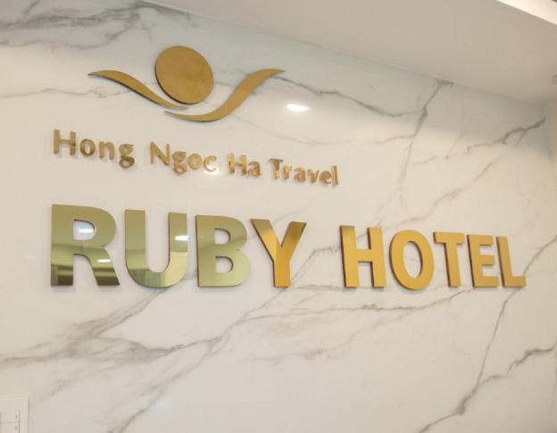 ruby hotel
