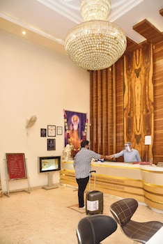 hotel aman continental connaught place