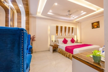 hotel aman continental connaught place