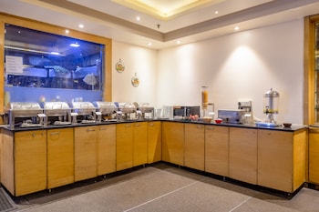 hotel aman continental connaught place