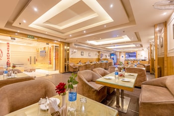 hotel aman continental connaught place