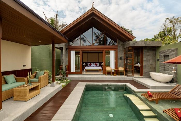 nauma ubud villa