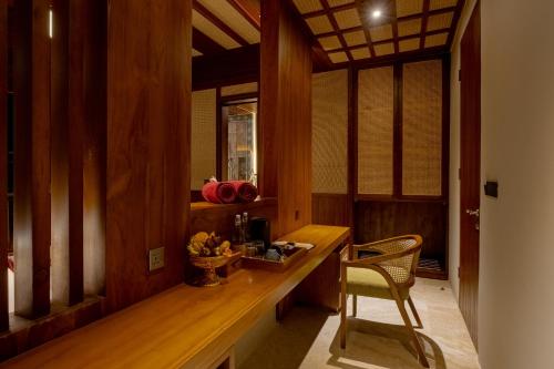 nauma ubud villa