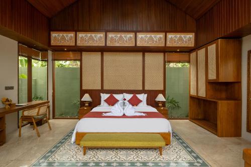 nauma ubud villa