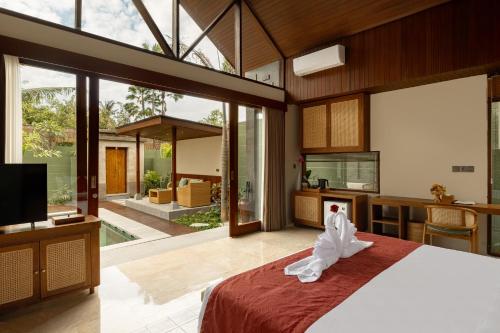 nauma ubud villa