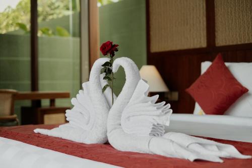 nauma ubud villa