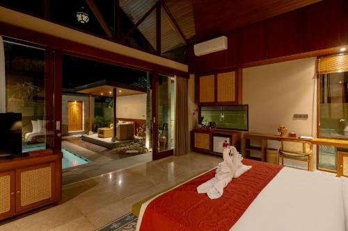 nauma ubud villa
