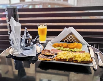 Faya Nova-Central Stay,,4 star