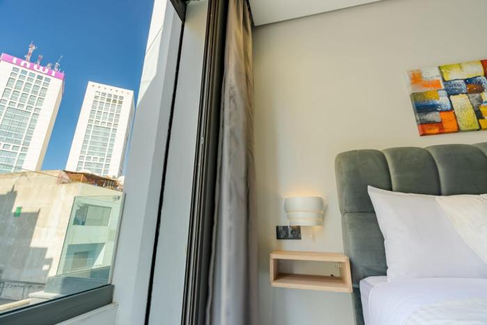 faya nova central stay
