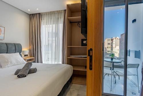 faya nova central stay