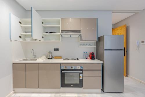 faya nova central stay