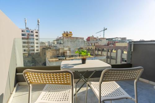 faya nova central stay