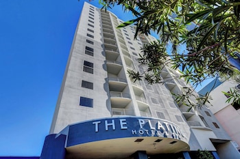 the lapis suite at the platinum hotel