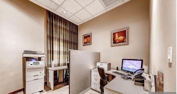 the lapis suite at the platinum hotel