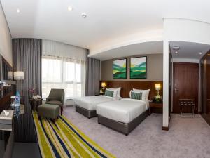 Flora Al Barsha Hotel At The Mall,Dubai>>Al Barsha,4 star