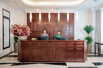 De La Mont Hotel Ha Giang,,3 star
