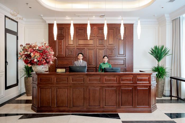 de la mont hotel ha giang