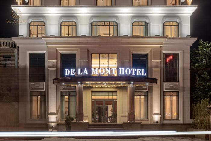 de la mont hotel ha giang