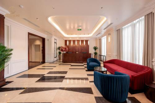 de la mont hotel ha giang
