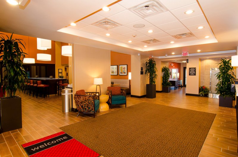 hampton inn and suites huntsville