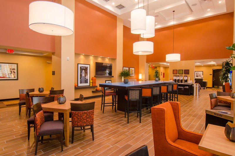 hampton inn and suites huntsville
