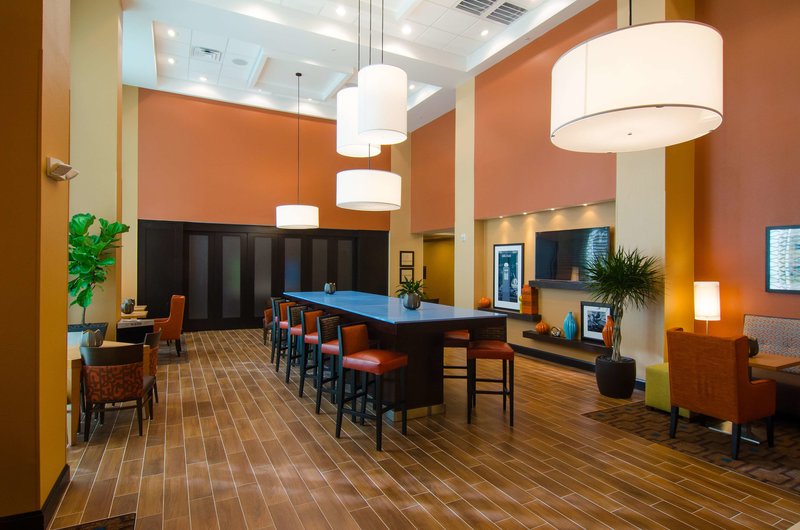 hampton inn and suites huntsville