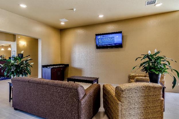 cobblestone inn and suites waverly