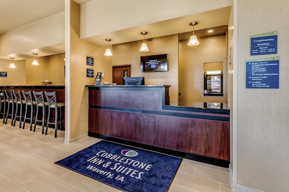 cobblestone inn and suites waverly